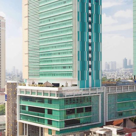 Novotel Jakarta Gajah Mada Exteriér fotografie