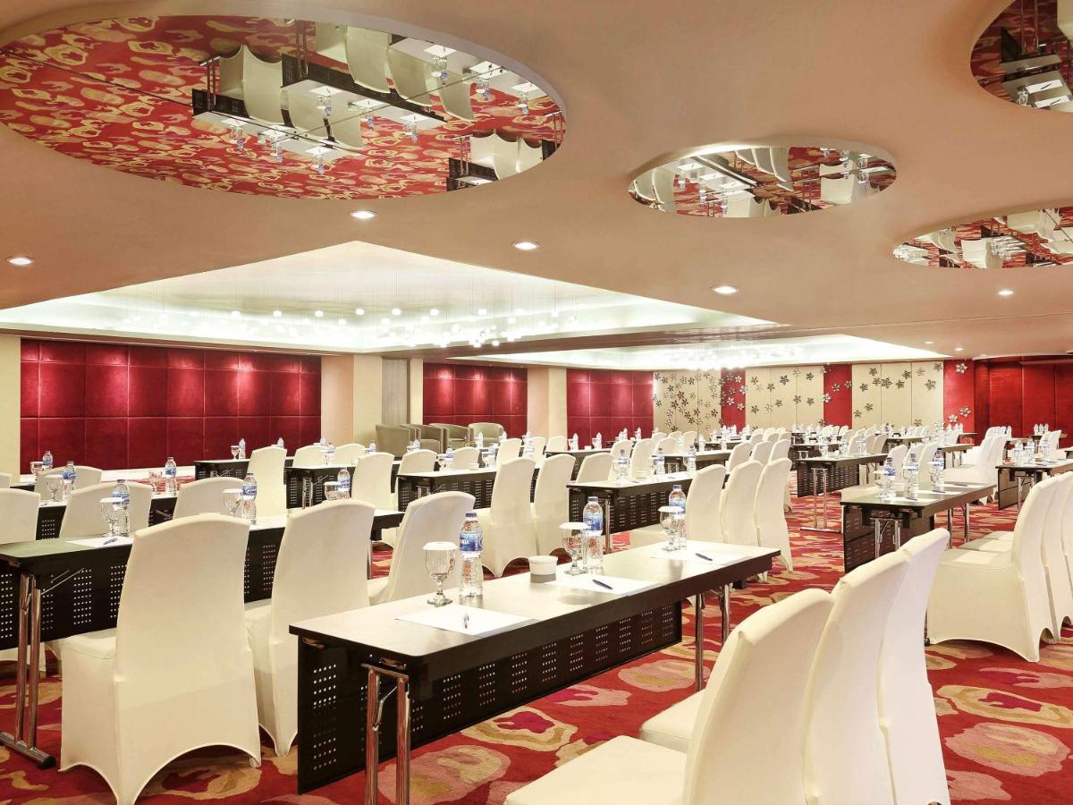 Novotel Jakarta Gajah Mada Exteriér fotografie