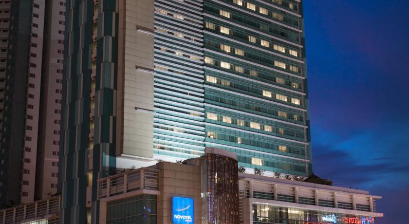 Novotel Jakarta Gajah Mada Exteriér fotografie