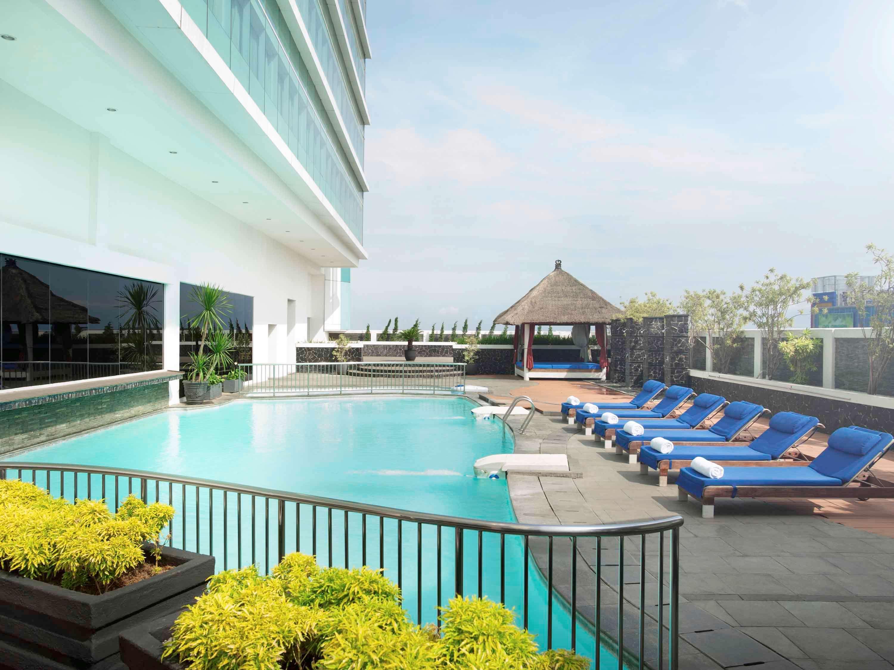 Novotel Jakarta Gajah Mada Exteriér fotografie