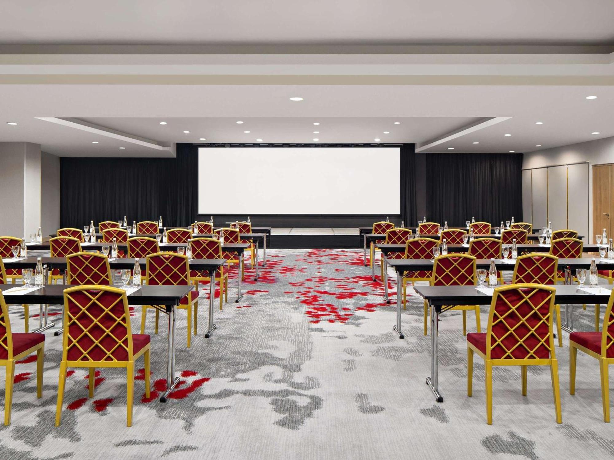 Novotel Jakarta Gajah Mada Exteriér fotografie