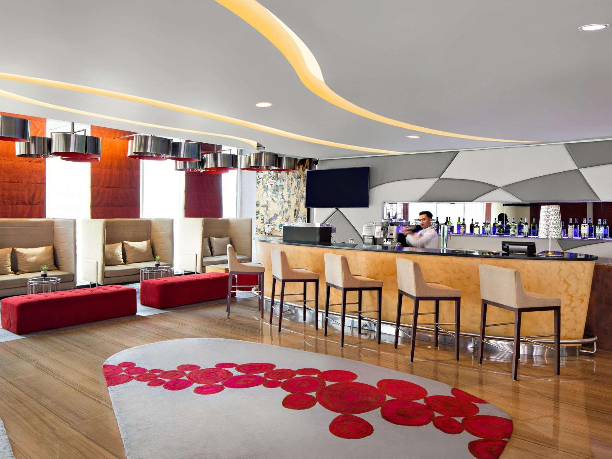 Novotel Jakarta Gajah Mada Exteriér fotografie
