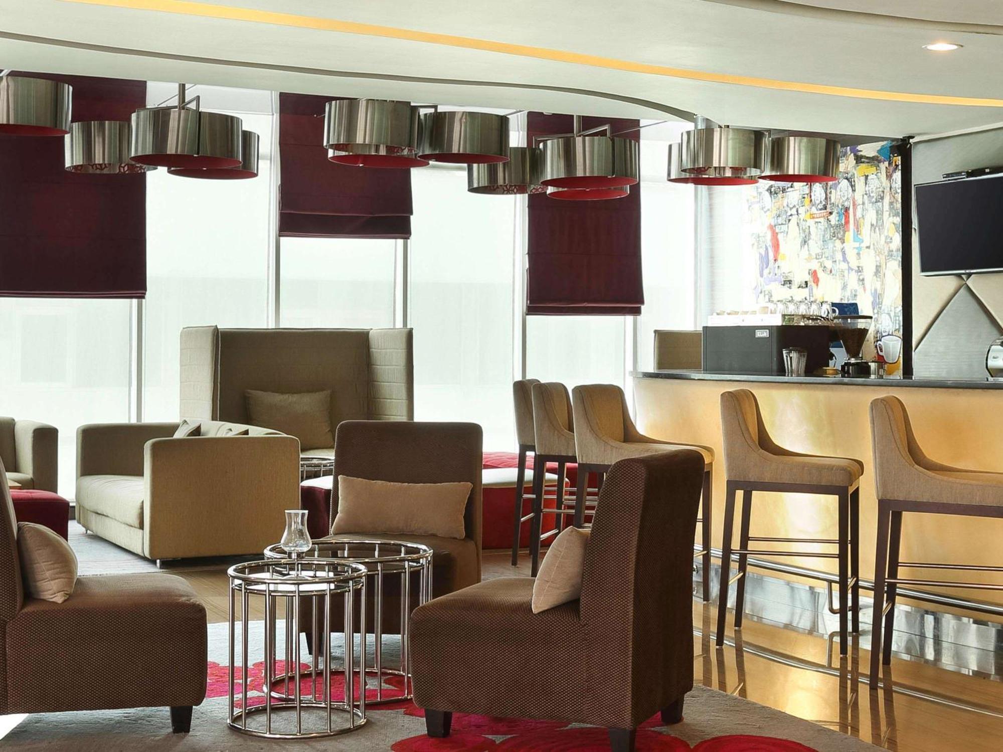 Novotel Jakarta Gajah Mada Exteriér fotografie