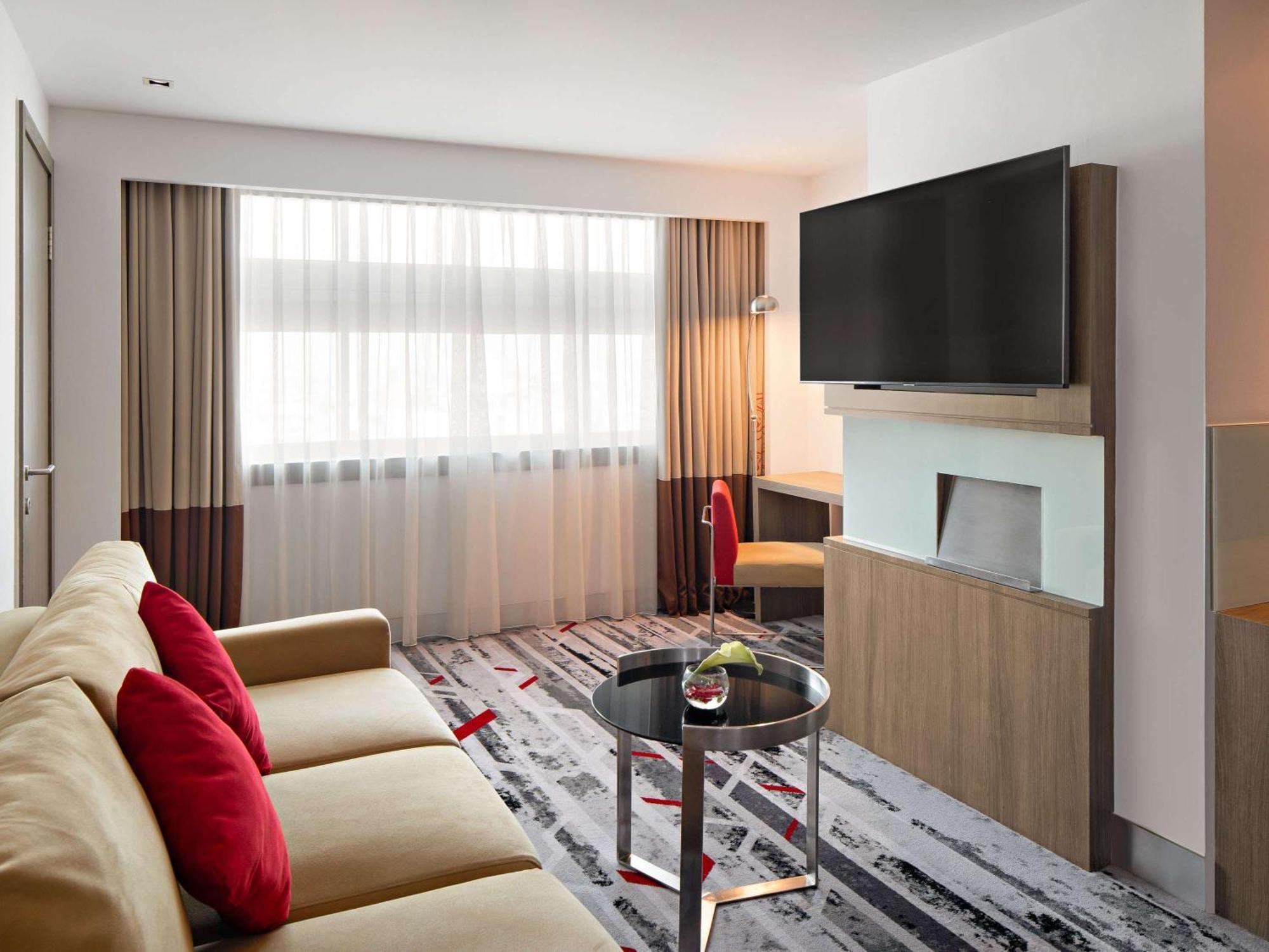 Novotel Jakarta Gajah Mada Exteriér fotografie