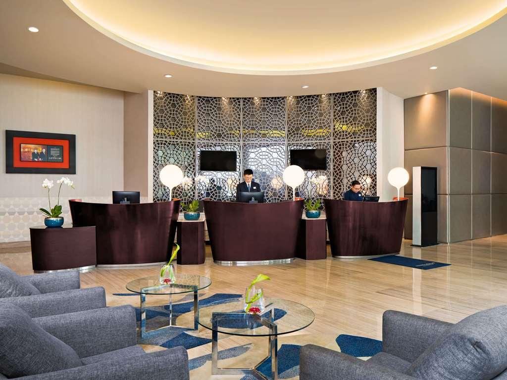 Novotel Jakarta Gajah Mada Exteriér fotografie