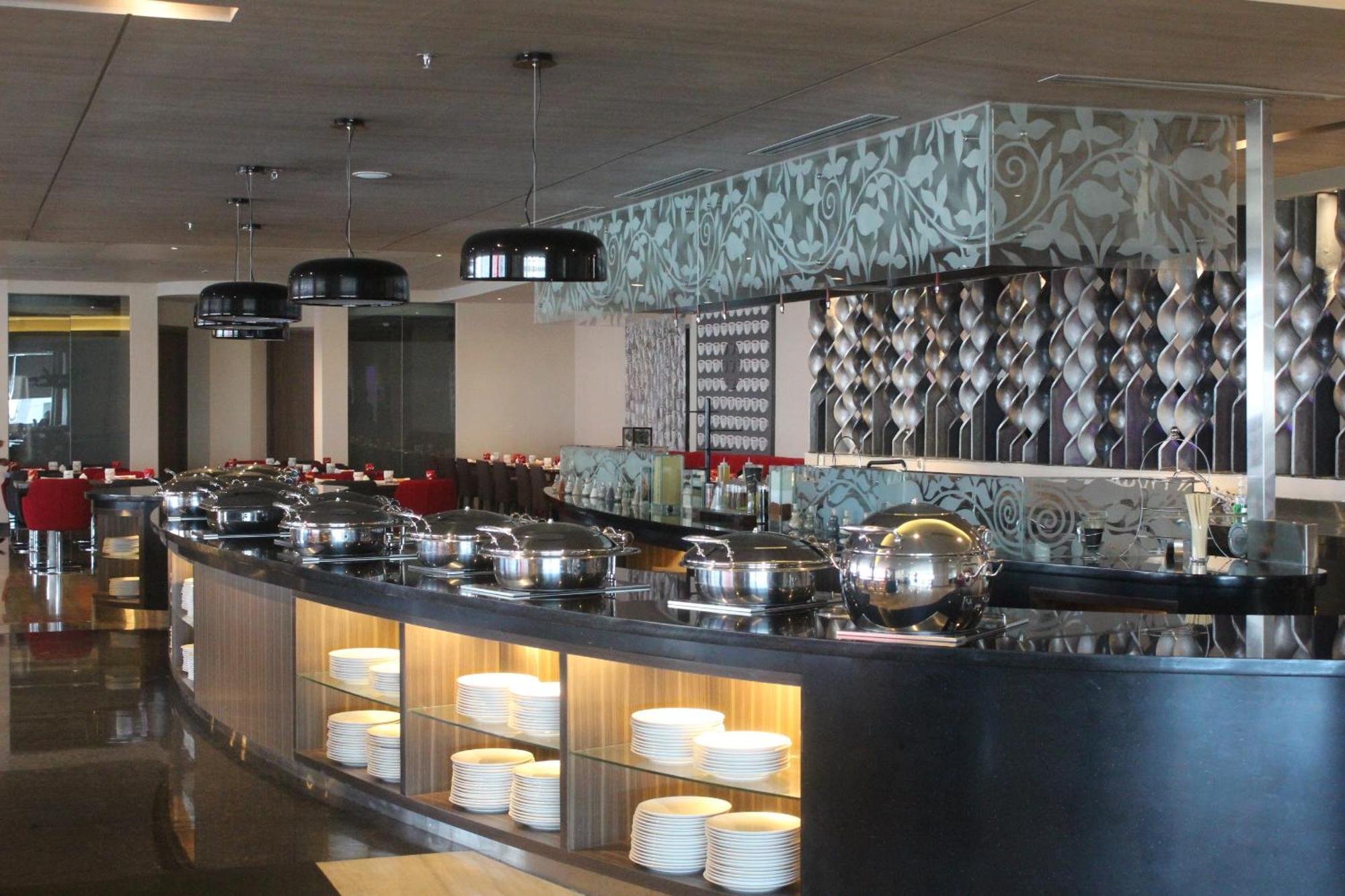 Novotel Jakarta Gajah Mada Exteriér fotografie