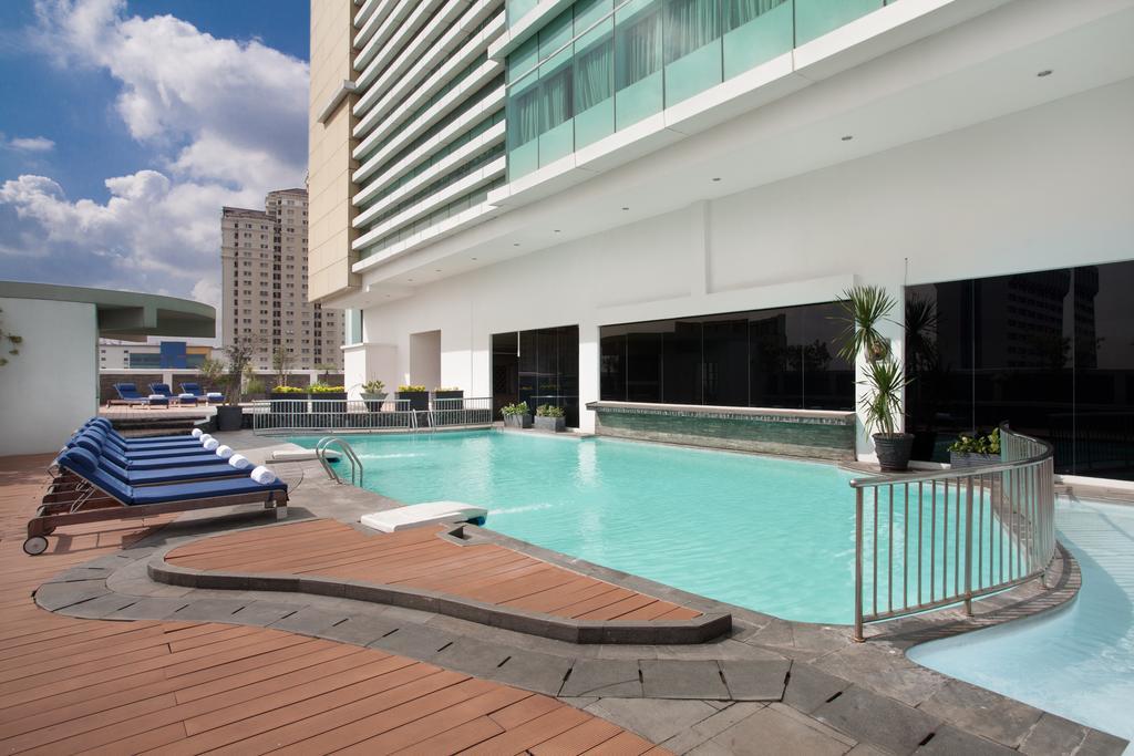 Novotel Jakarta Gajah Mada Exteriér fotografie