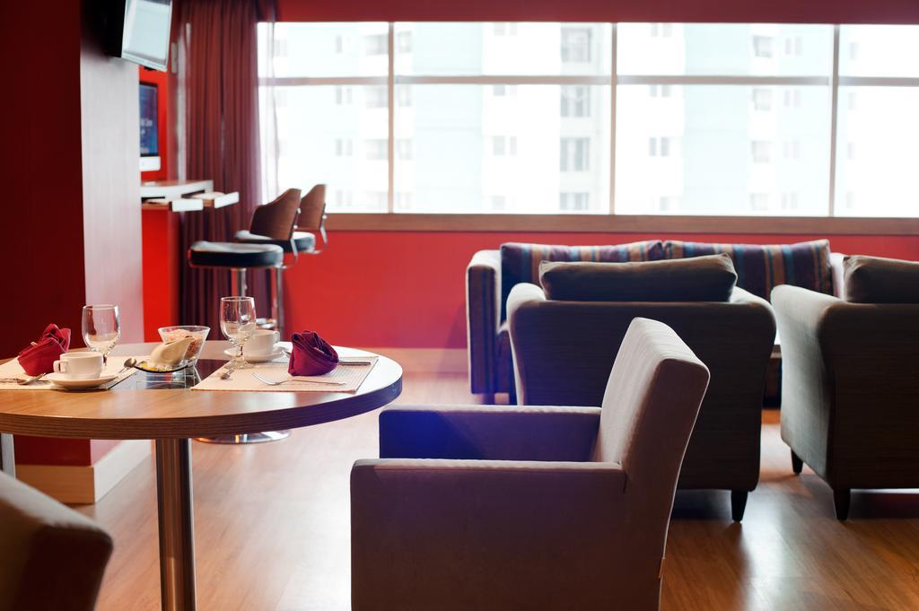Novotel Jakarta Gajah Mada Exteriér fotografie