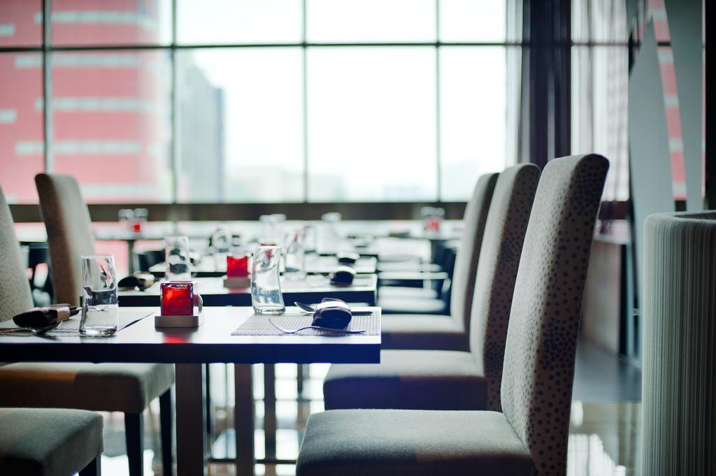 Novotel Jakarta Gajah Mada Exteriér fotografie