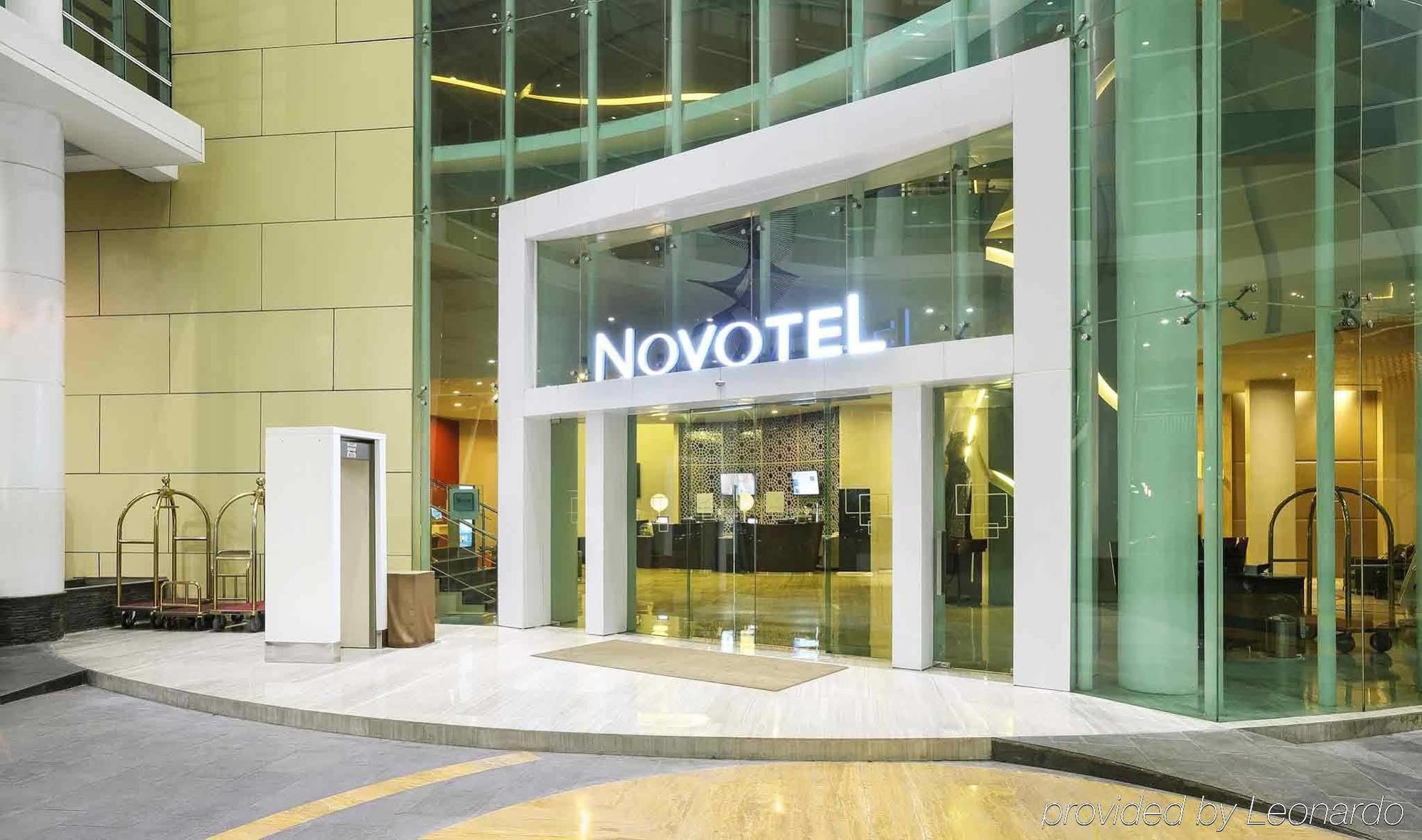 Novotel Jakarta Gajah Mada Exteriér fotografie