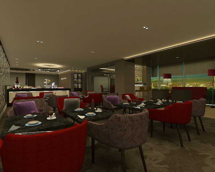 Novotel Jakarta Gajah Mada Exteriér fotografie