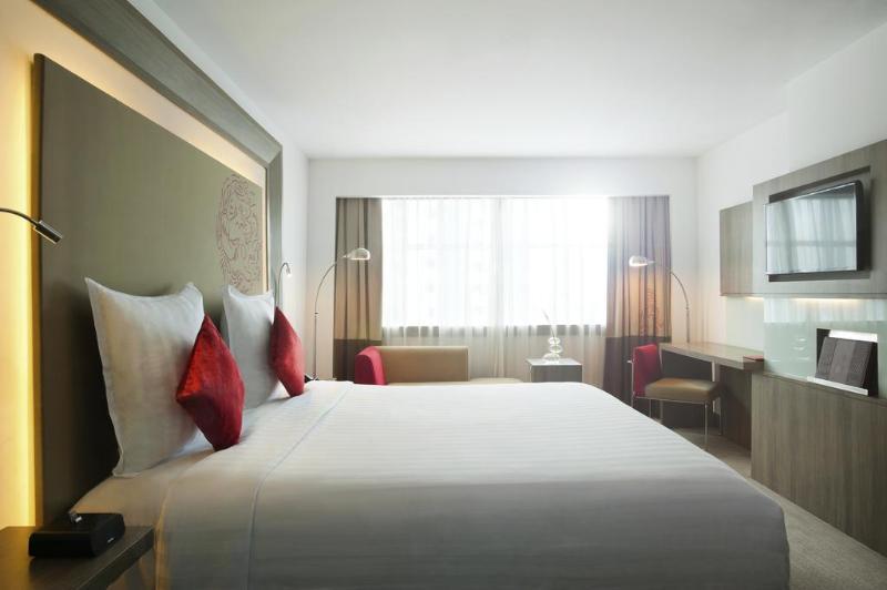 Novotel Jakarta Gajah Mada Exteriér fotografie