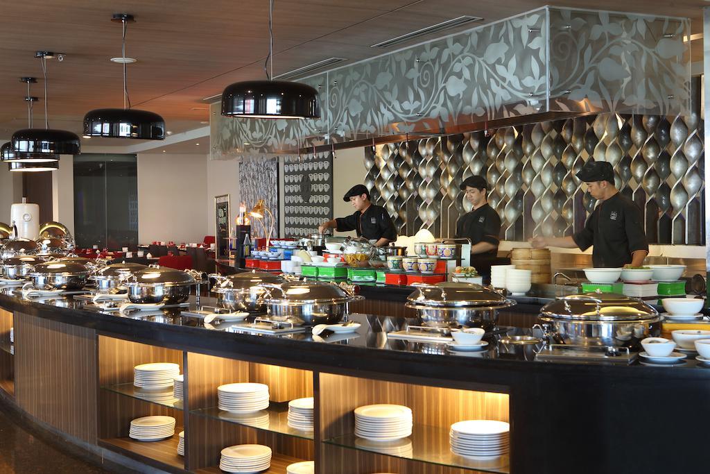 Novotel Jakarta Gajah Mada Exteriér fotografie