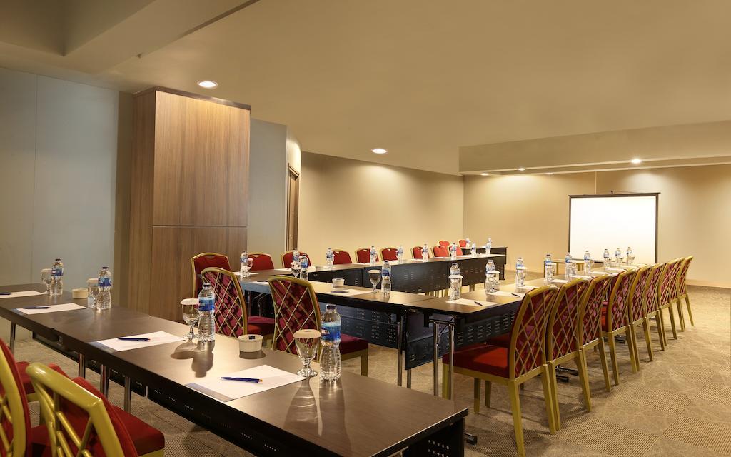 Novotel Jakarta Gajah Mada Exteriér fotografie