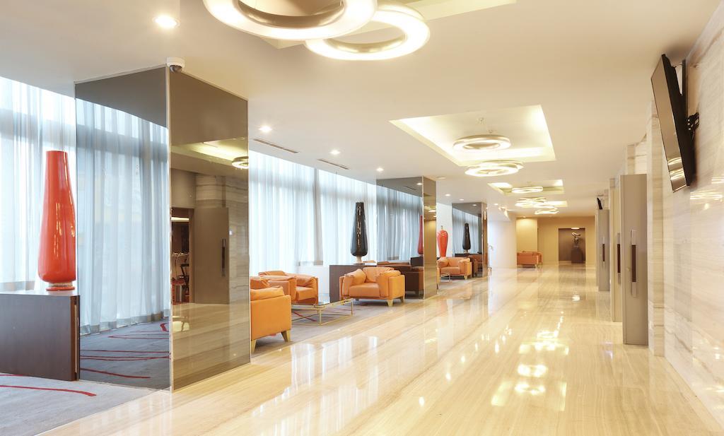 Novotel Jakarta Gajah Mada Exteriér fotografie