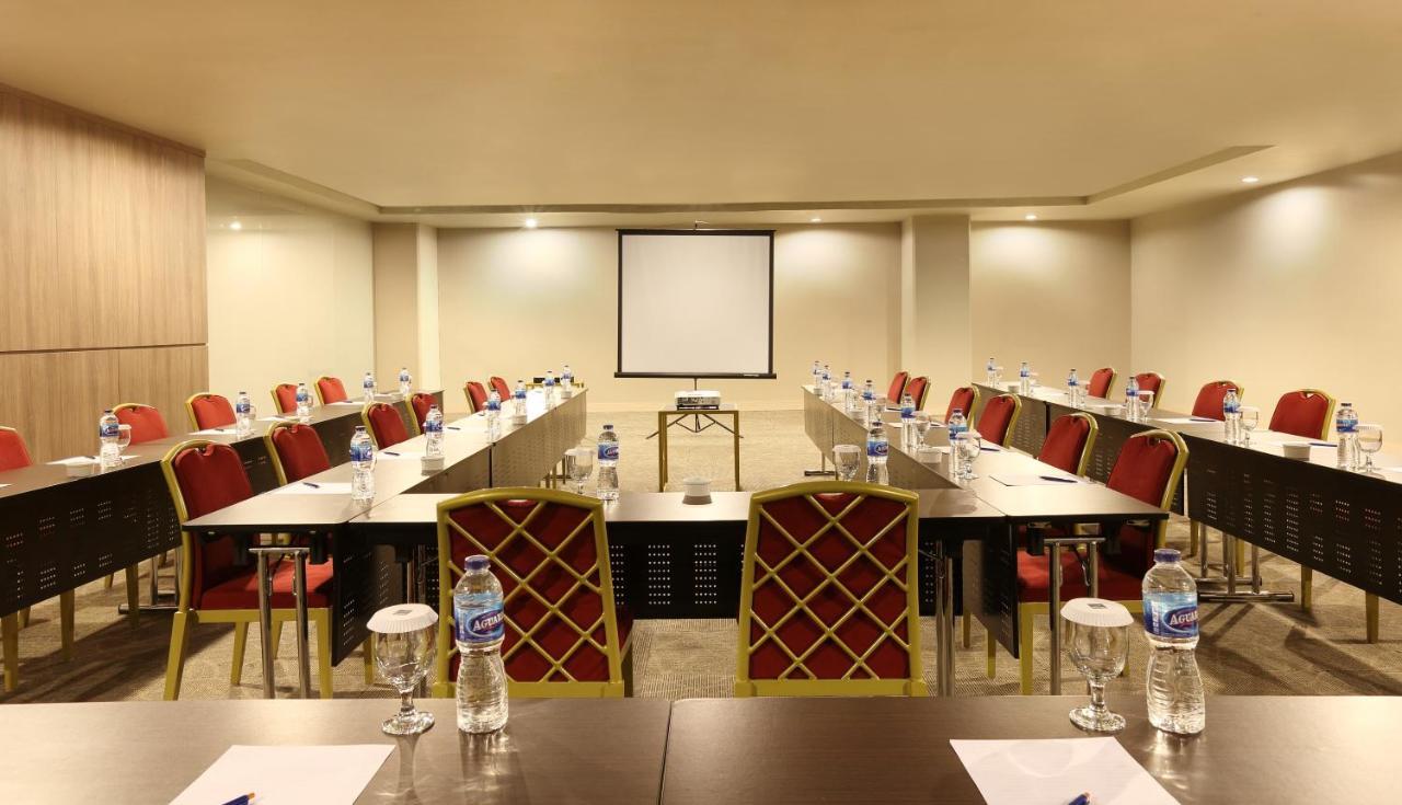 Novotel Jakarta Gajah Mada Exteriér fotografie
