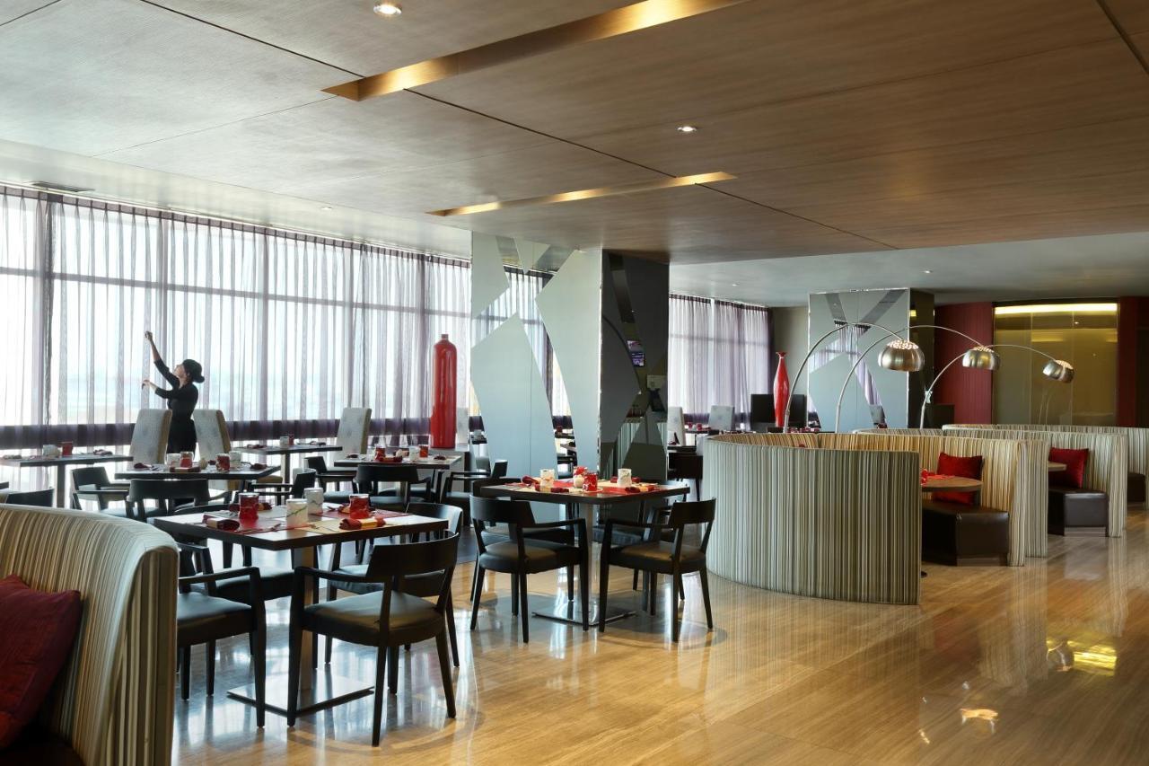 Novotel Jakarta Gajah Mada Exteriér fotografie