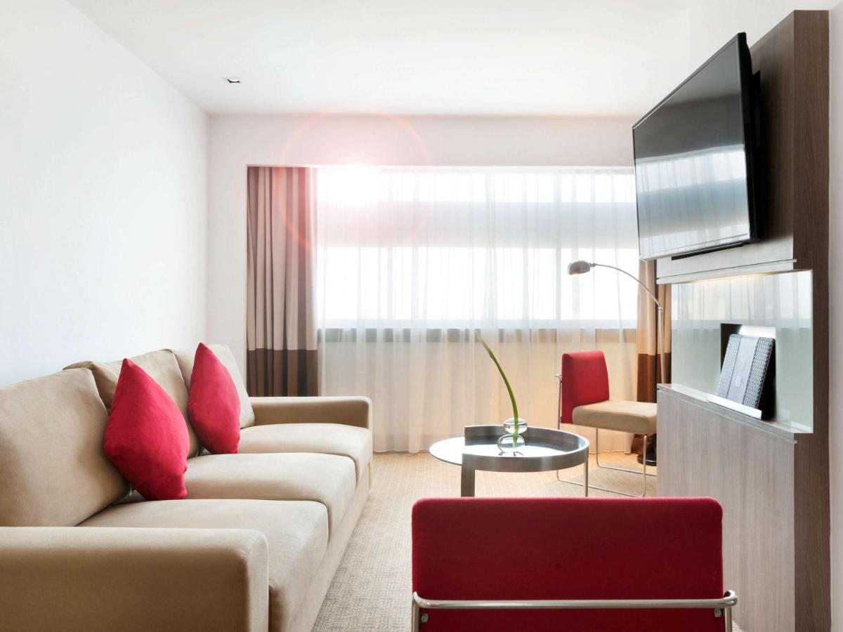 Novotel Jakarta Gajah Mada Exteriér fotografie